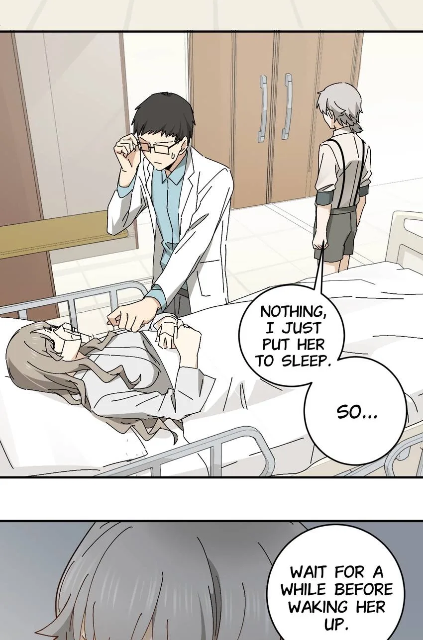 Sweet Invasion Chapter 21 page 17