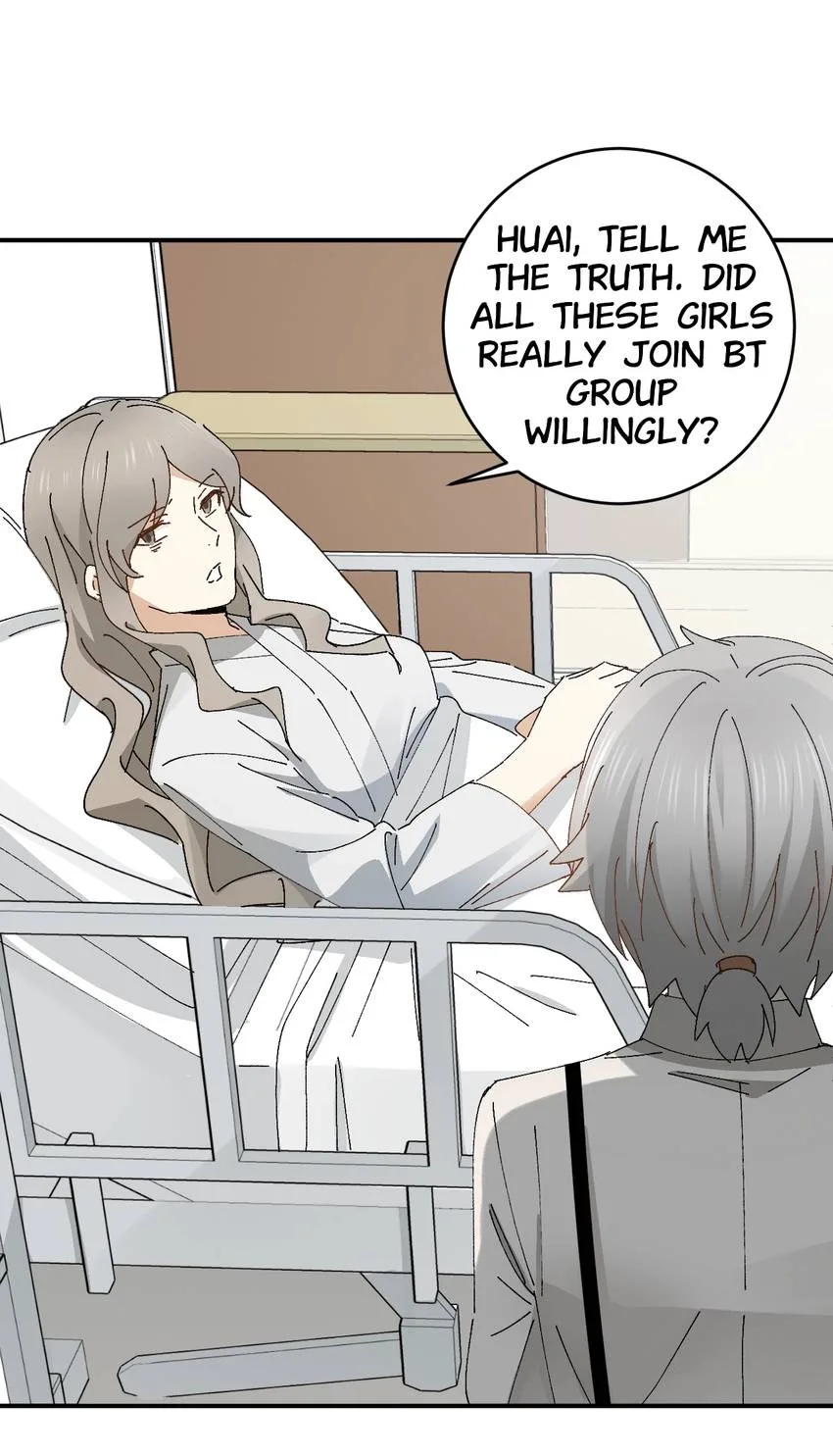 Sweet Invasion Chapter 21 page 7