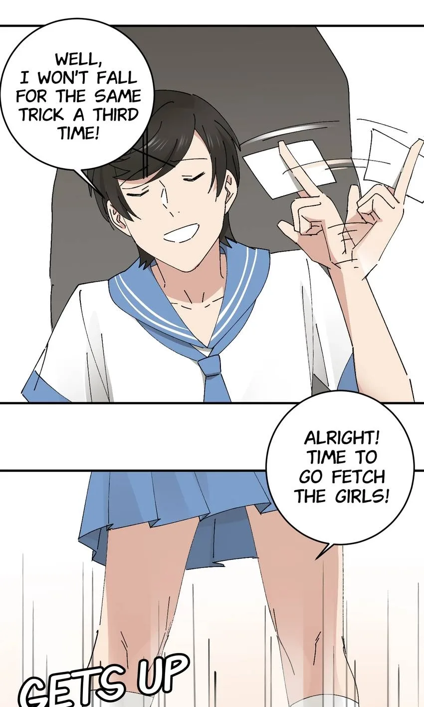 Sweet Invasion Chapter 21 page 24
