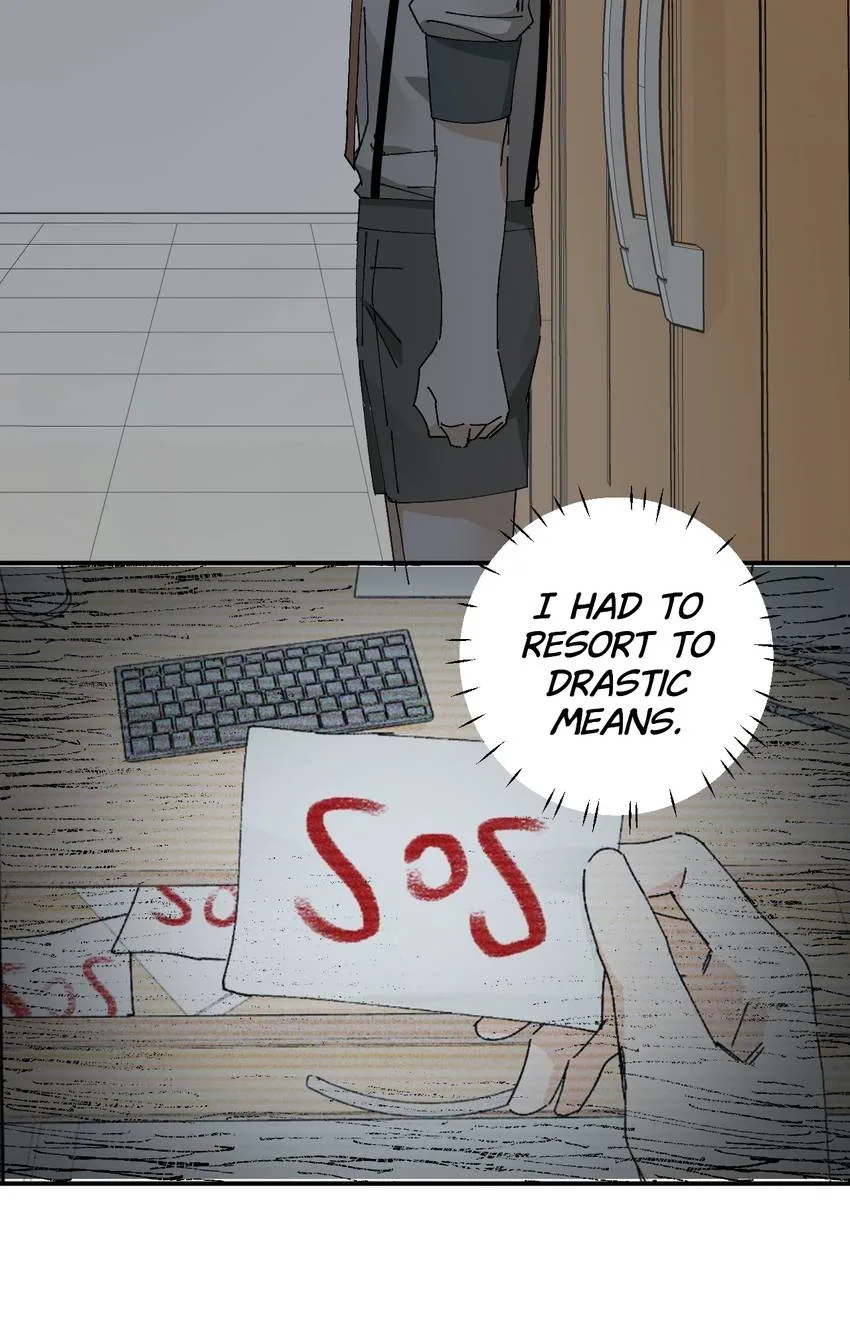 Sweet Invasion Chapter 21 page 21