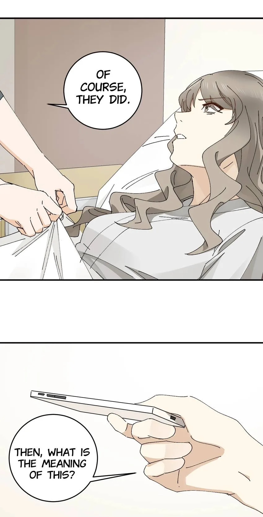 Sweet Invasion Chapter 21 page 8