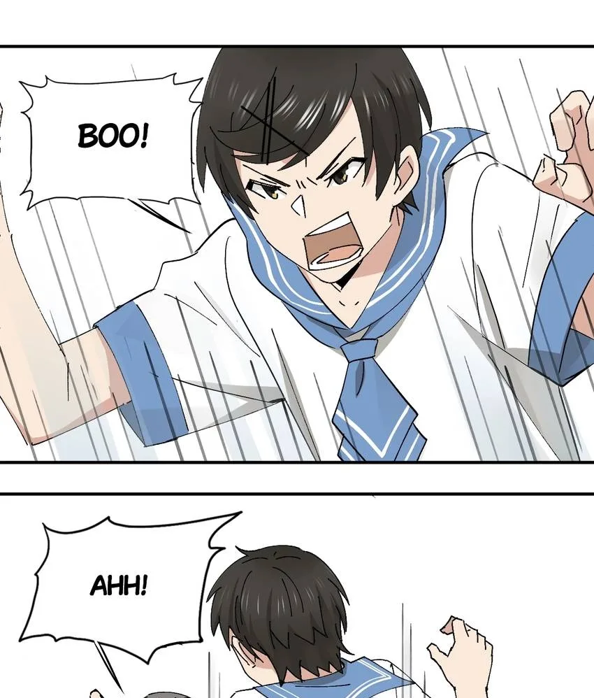 Sweet Invasion Chapter 21 page 30