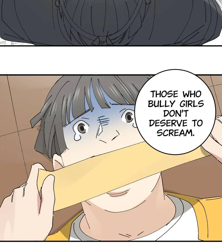 Sweet Invasion Chapter 21 page 33