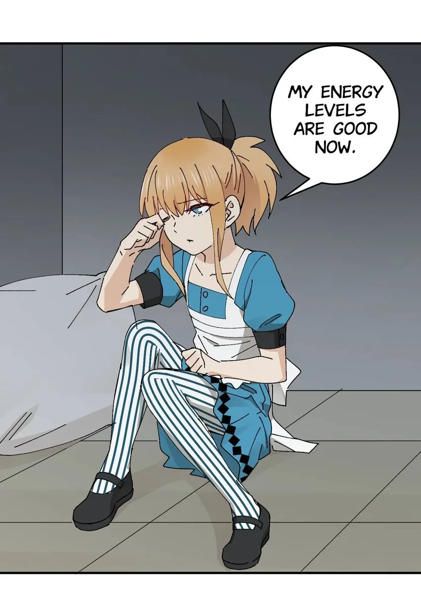 Sweet Invasion Chapter 21 page 39