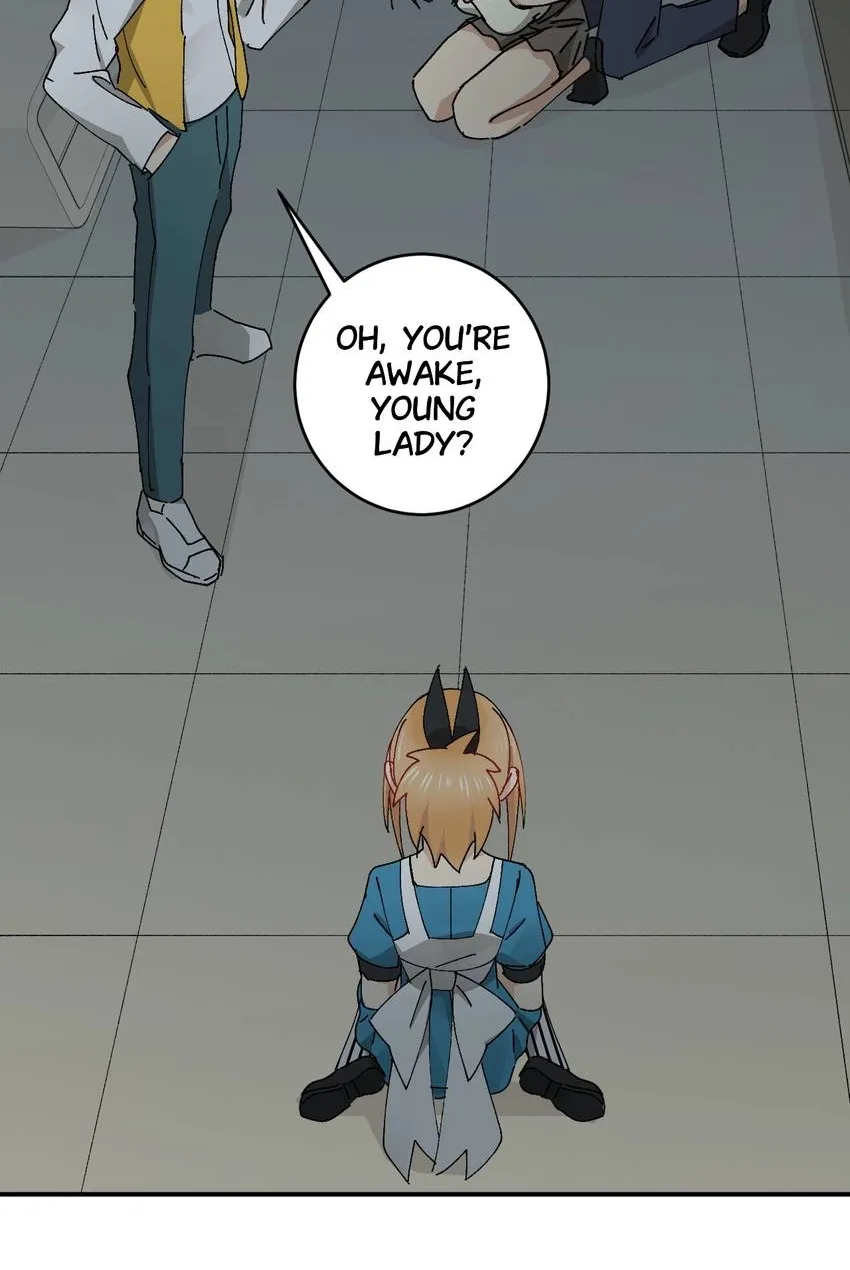 Sweet Invasion Chapter 21 page 41