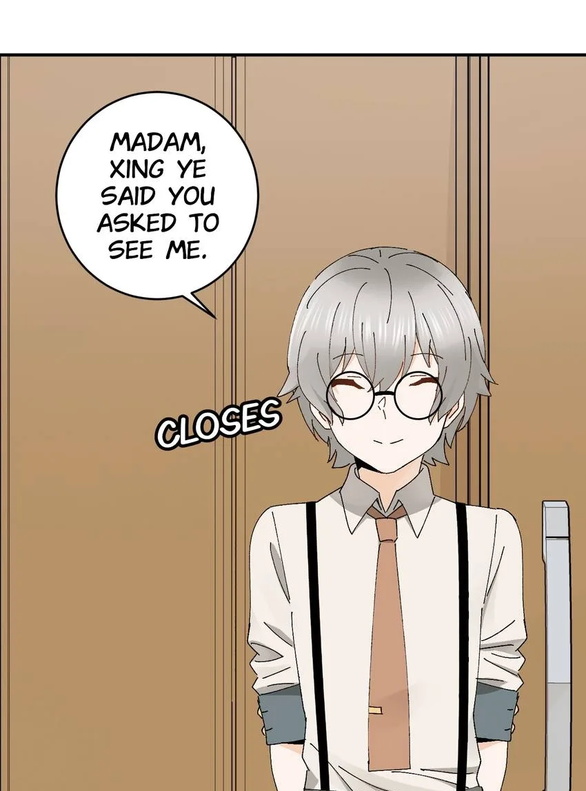Sweet Invasion Chapter 21 page 5