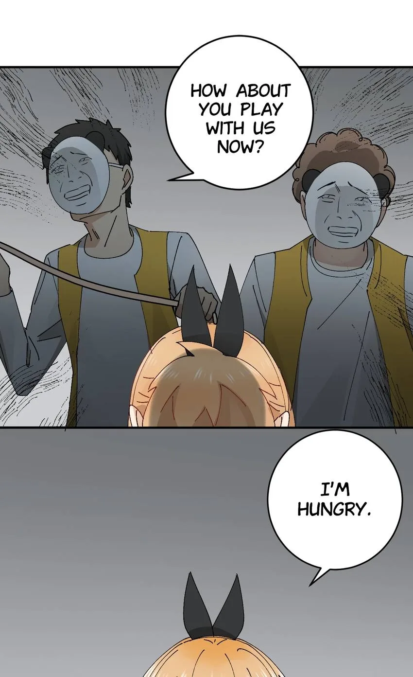 Sweet Invasion Chapter 21 page 42