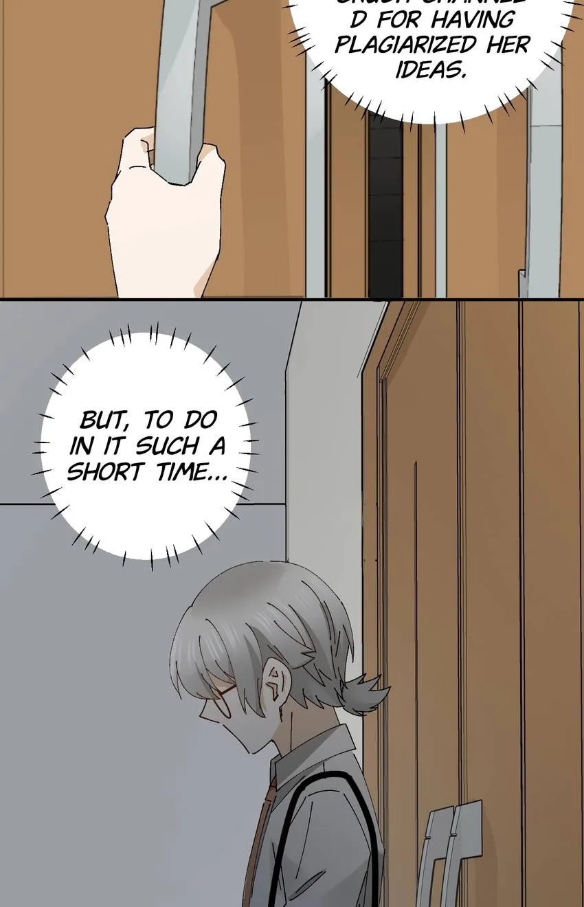Sweet Invasion Chapter 21 page 20