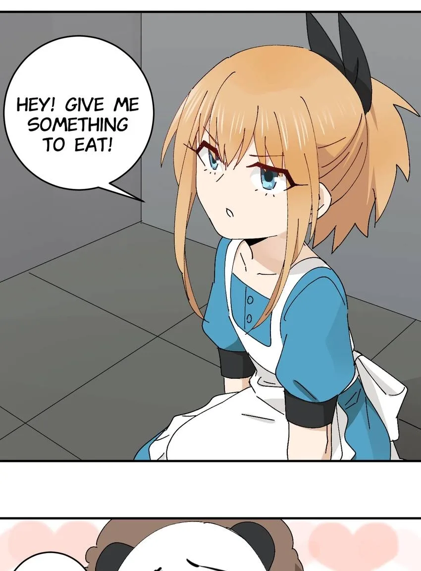 Sweet Invasion Chapter 21 page 44