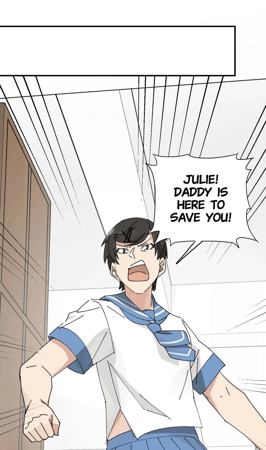 Sweet Invasion Chapter 21 page 47