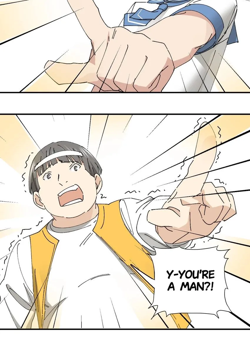 Sweet Invasion Chapter 21 page 29