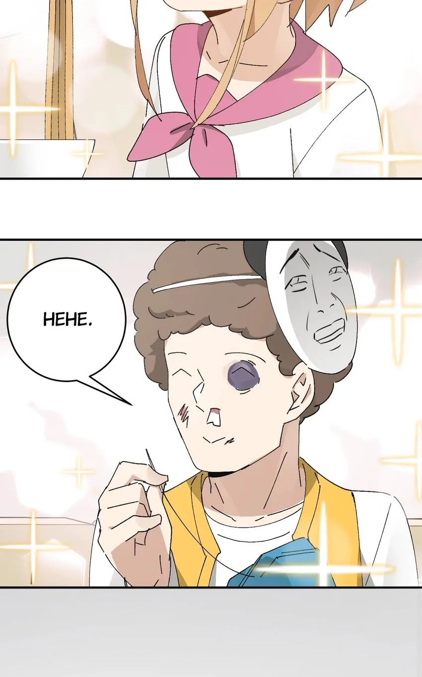 Sweet Invasion Chapter 21 page 50