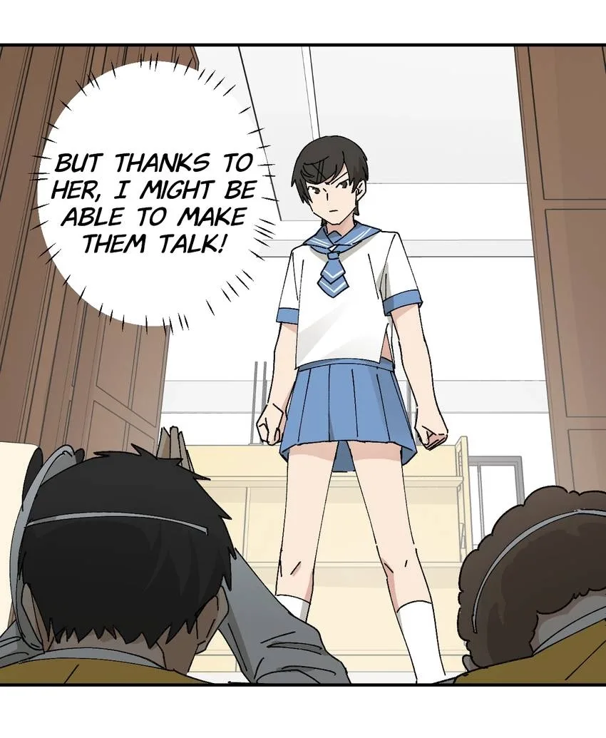 Sweet Invasion Chapter 21 page 55