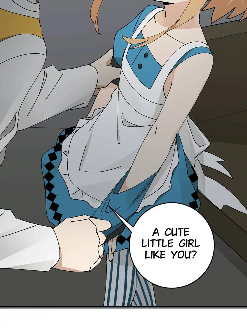 Sweet Invasion Chapter 21 page 46