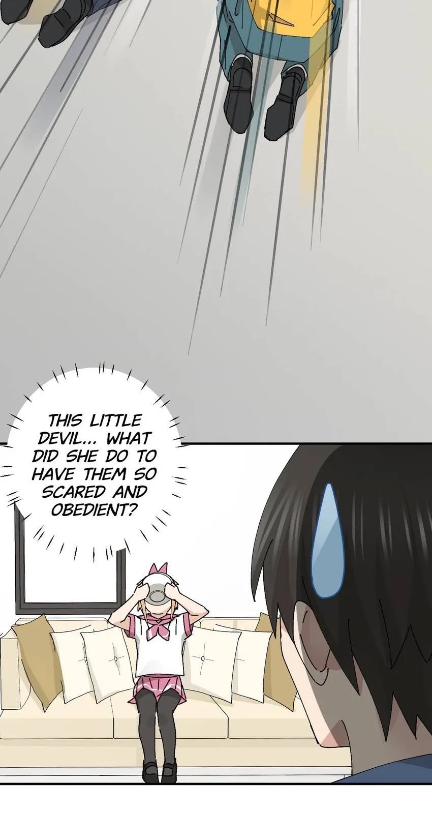 Sweet Invasion Chapter 21 page 54
