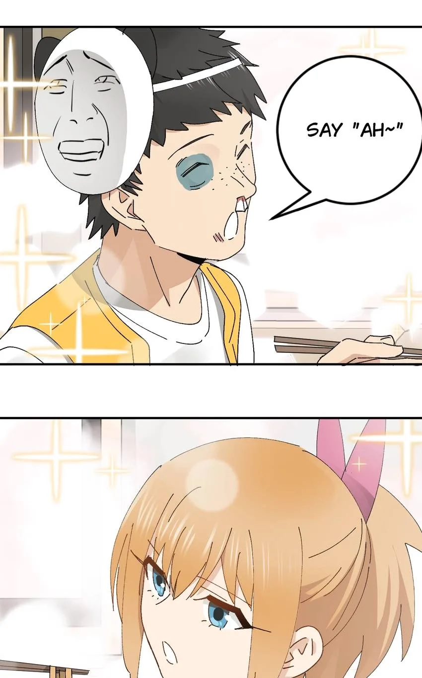 Sweet Invasion Chapter 21 page 49