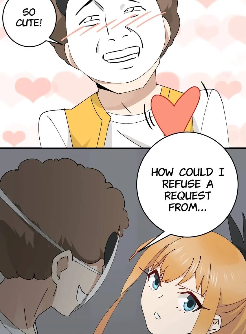 Sweet Invasion Chapter 21 page 45