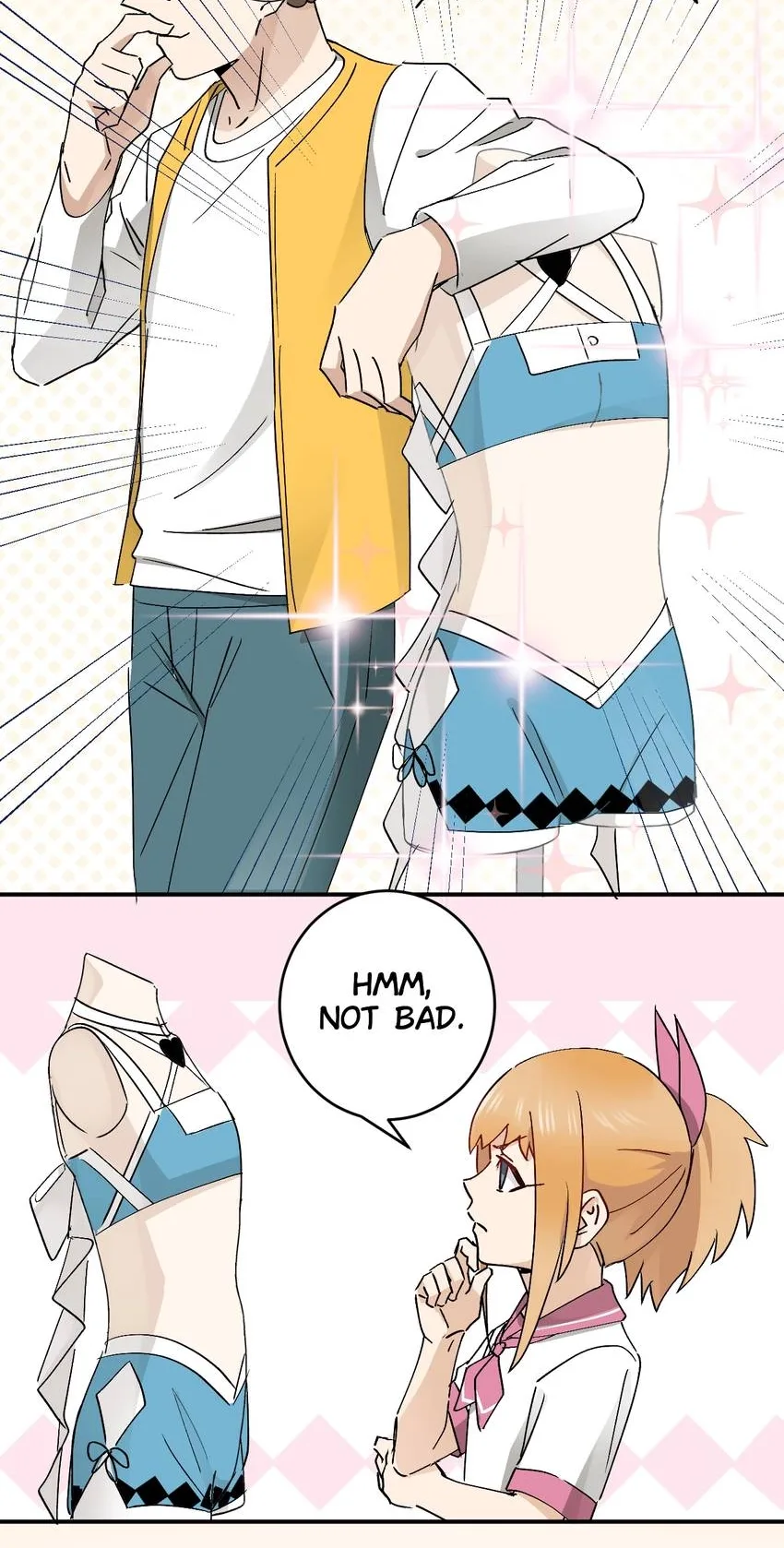 Sweet Invasion Chapter 22 page 24