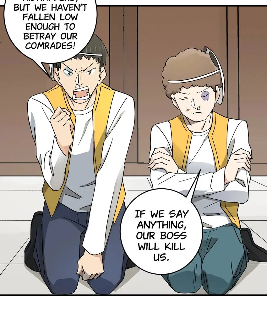 Sweet Invasion Chapter 22 page 4