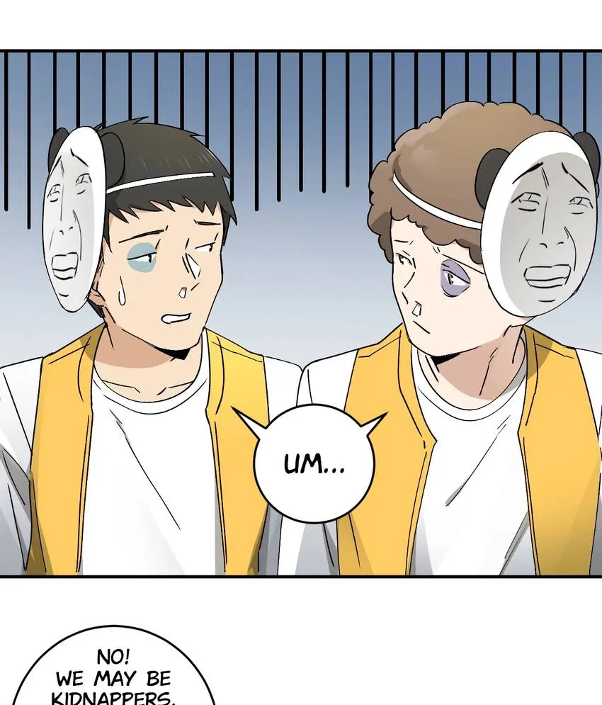 Sweet Invasion Chapter 22 page 3
