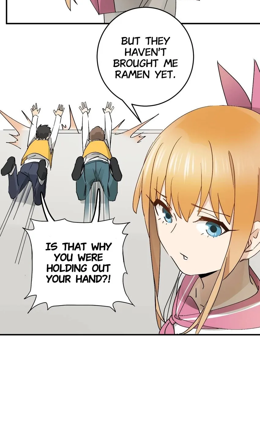 Sweet Invasion Chapter 22 page 12