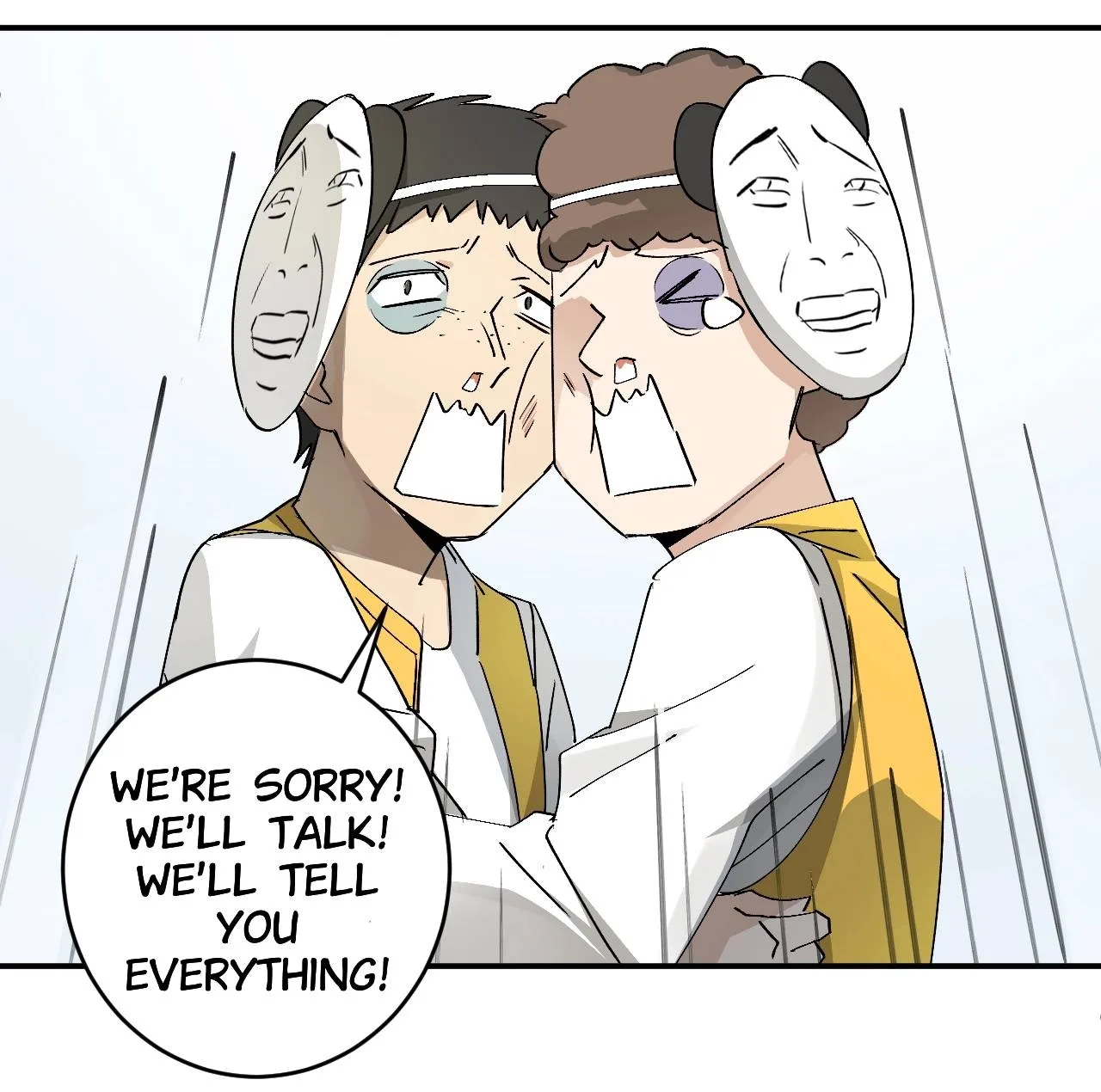 Sweet Invasion Chapter 22 page 7