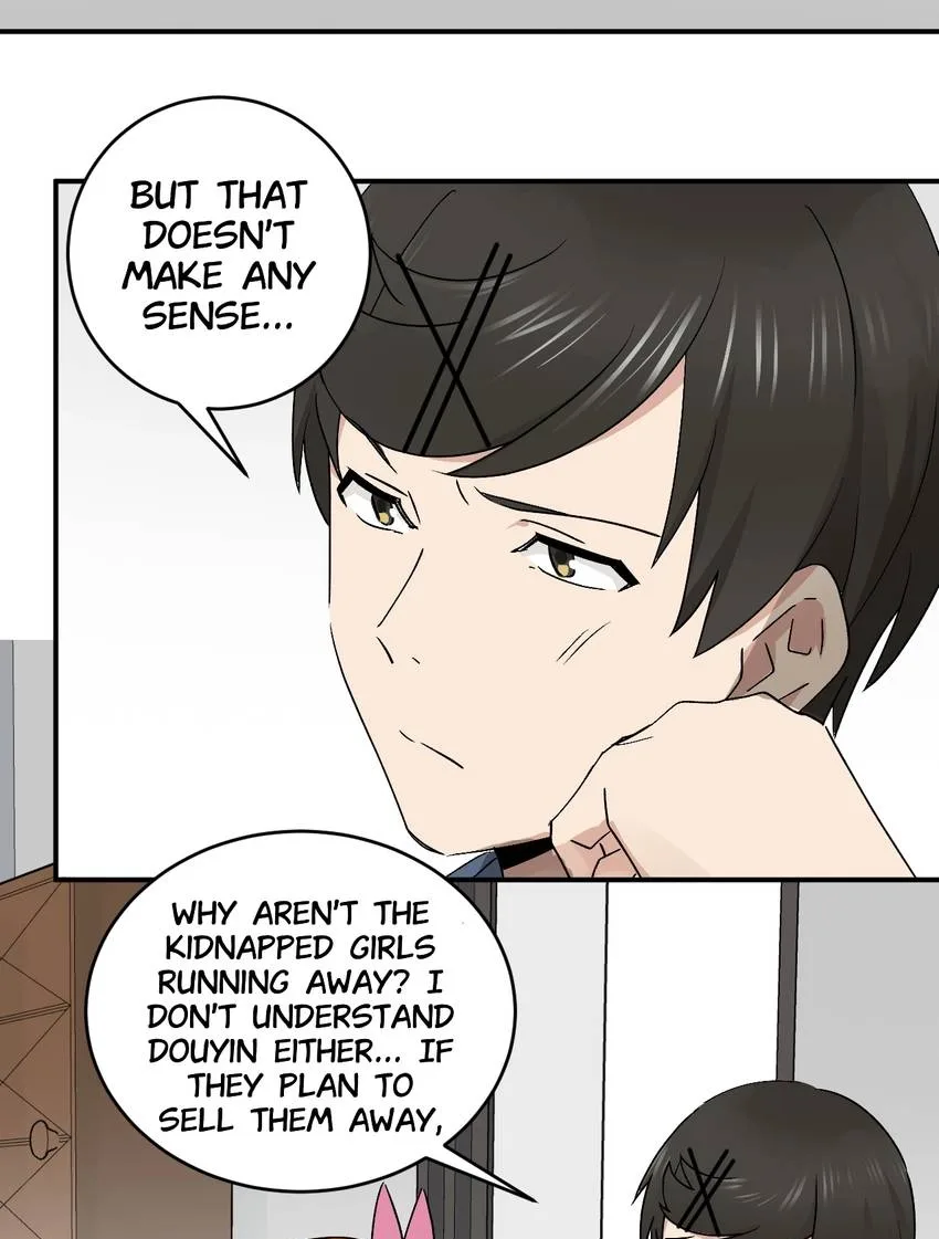 Sweet Invasion Chapter 22 page 17