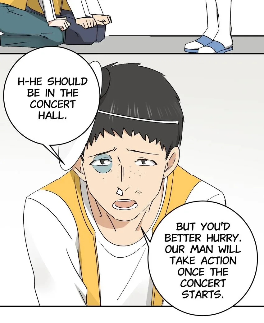 Sweet Invasion Chapter 22 page 27
