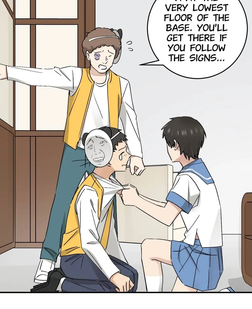 Sweet Invasion Chapter 22 page 30