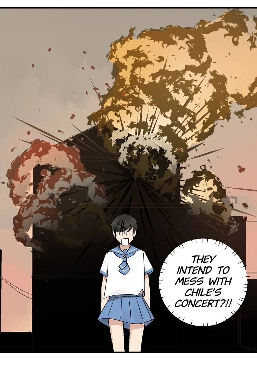 Sweet Invasion Chapter 22 page 28