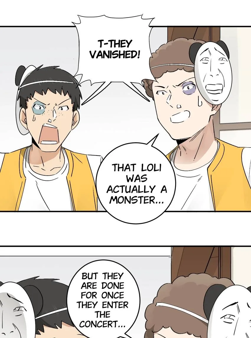 Sweet Invasion Chapter 22 page 36