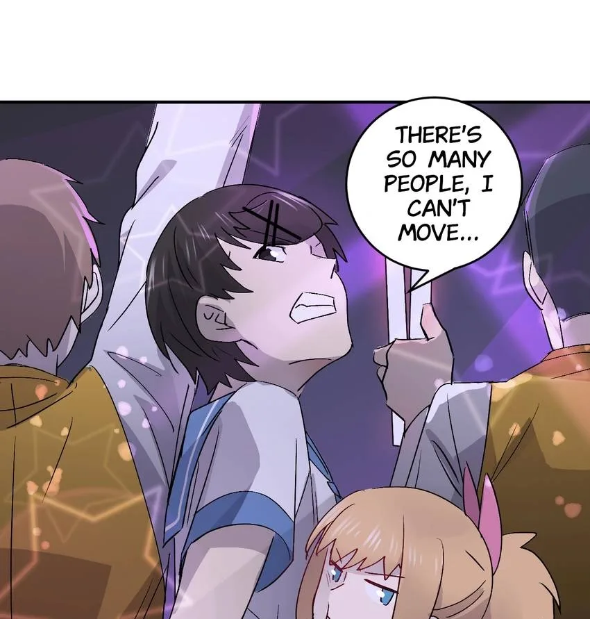 Sweet Invasion Chapter 22 page 41