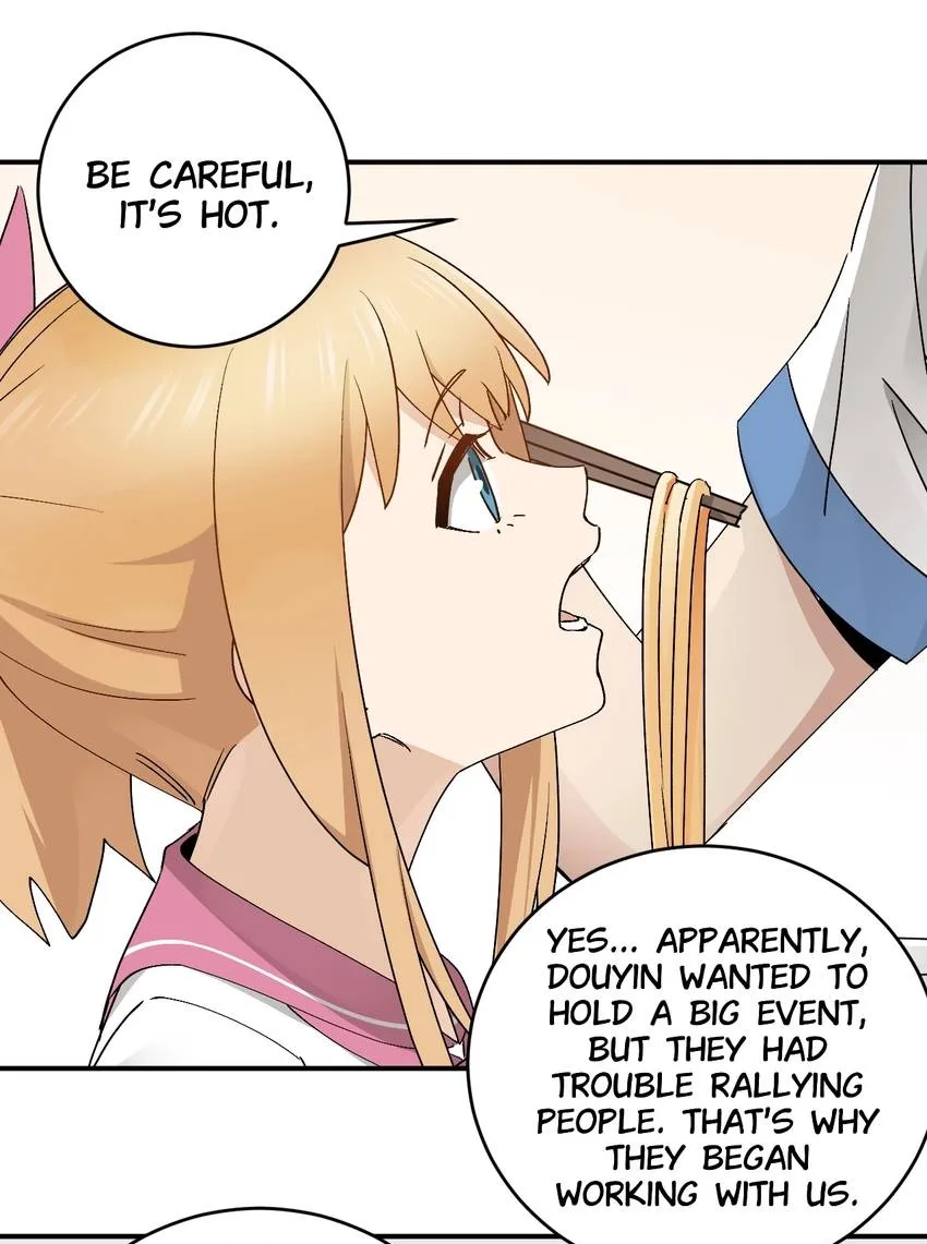 Sweet Invasion Chapter 22 page 15