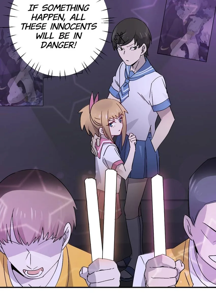 Sweet Invasion Chapter 22 page 44