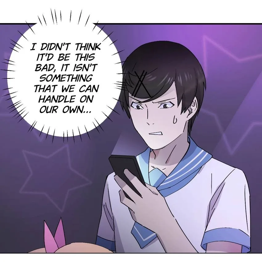 Sweet Invasion Chapter 22 page 45