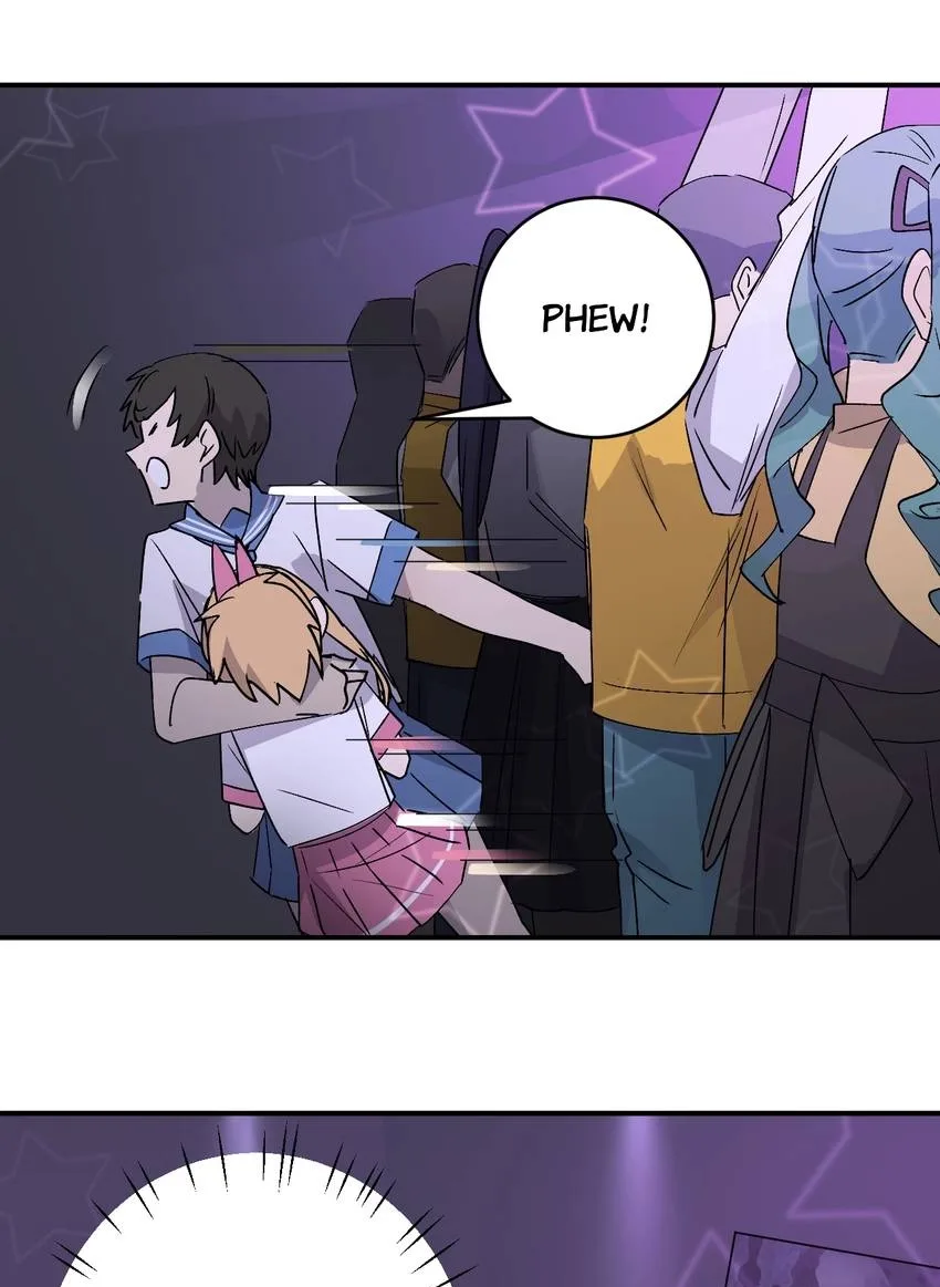 Sweet Invasion Chapter 22 page 43