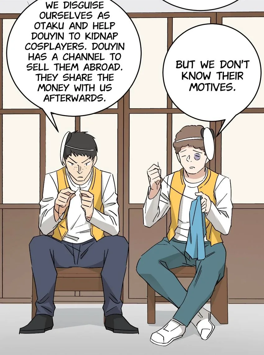 Sweet Invasion Chapter 22 page 16