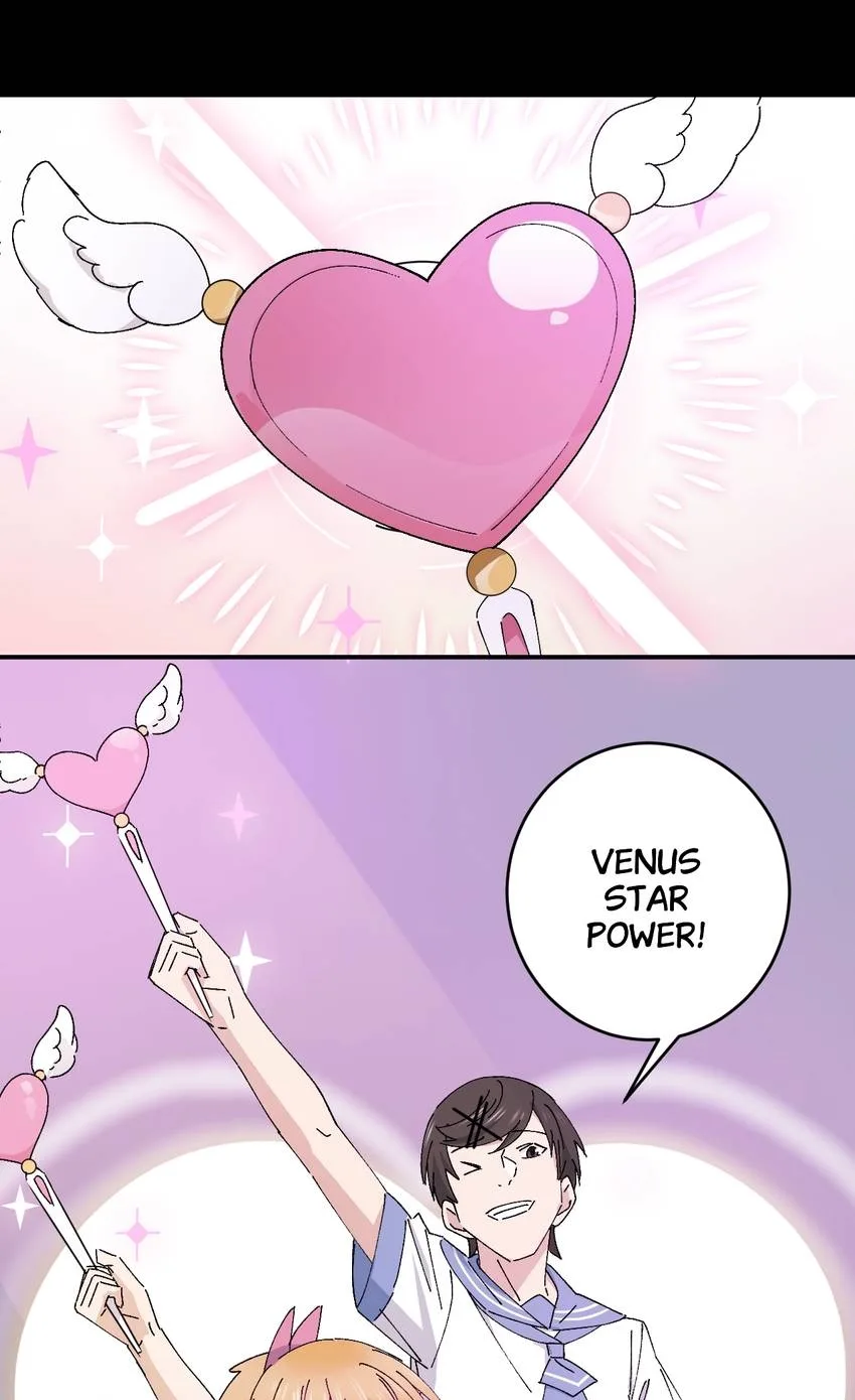 Sweet Invasion Chapter 23 page 7