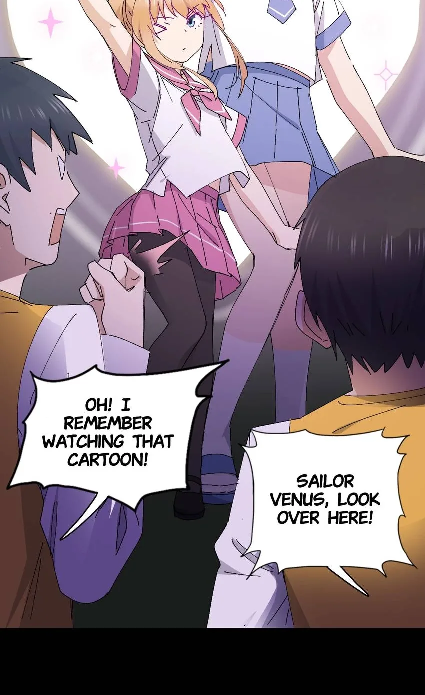 Sweet Invasion Chapter 23 page 8