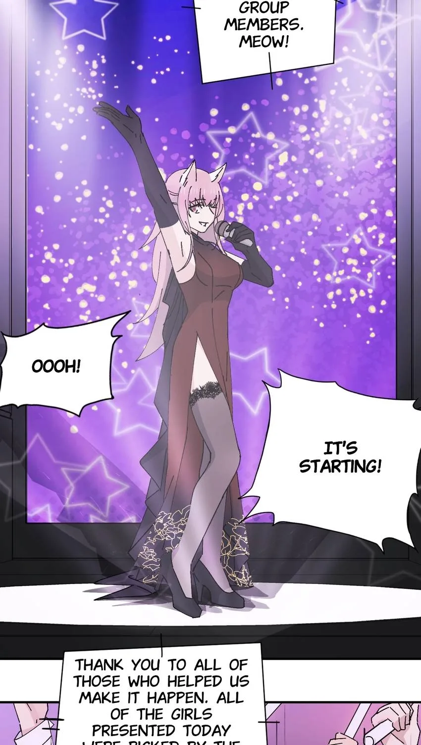 Sweet Invasion Chapter 23 page 19