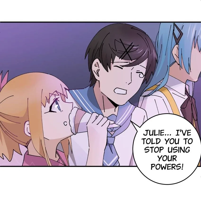 Sweet Invasion Chapter 23 page 12