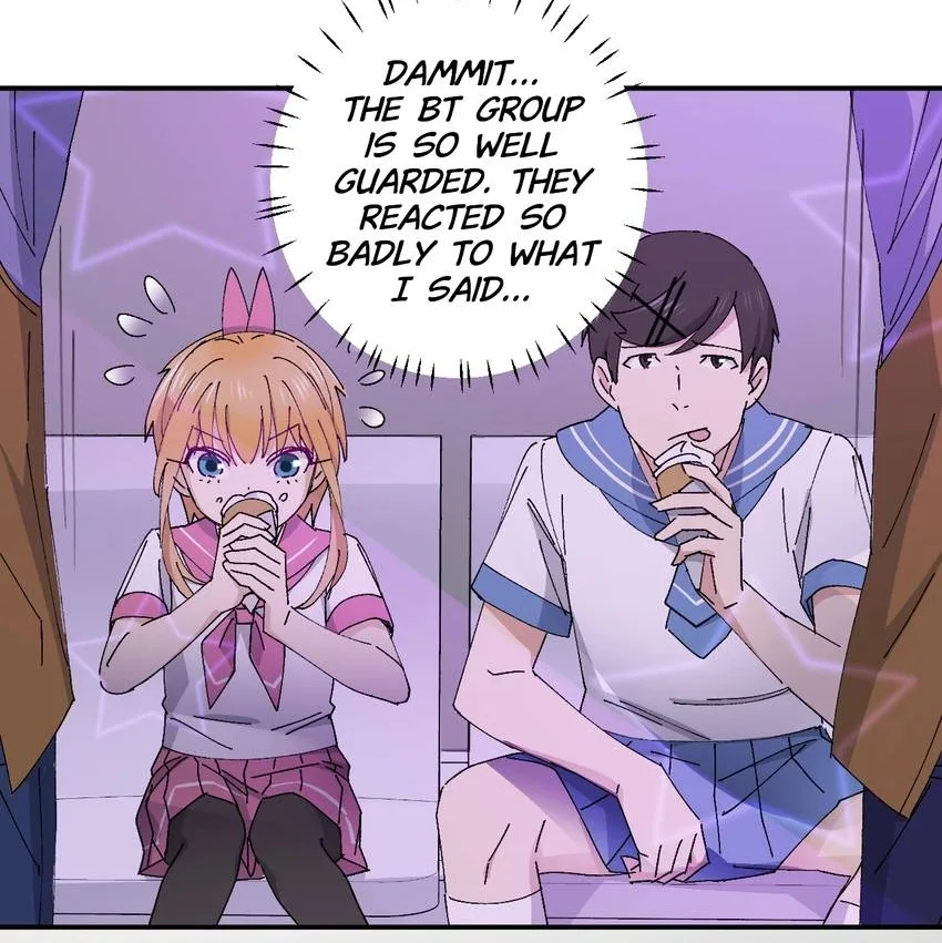 Sweet Invasion Chapter 23 page 4