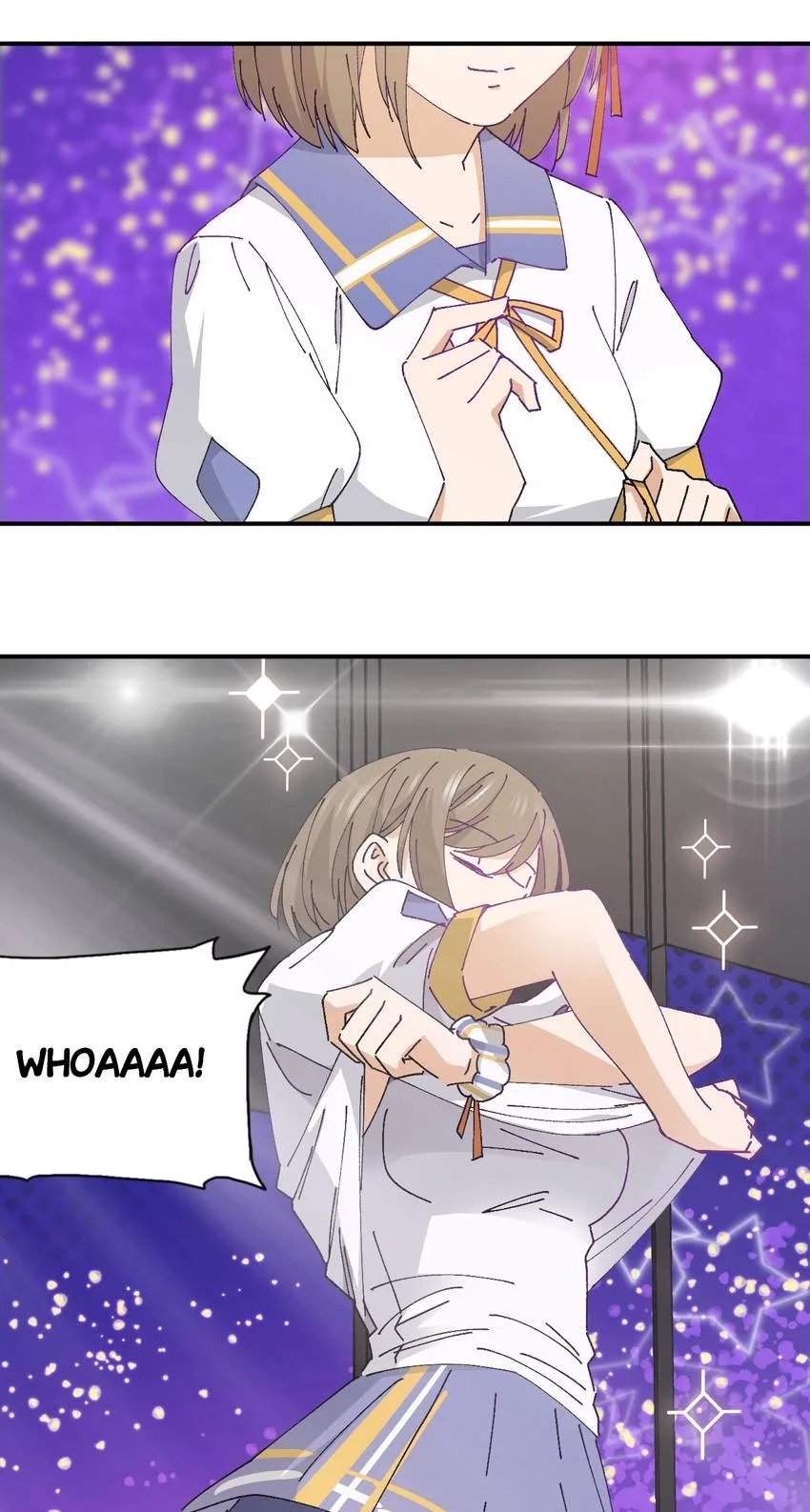 Sweet Invasion Chapter 23 page 30