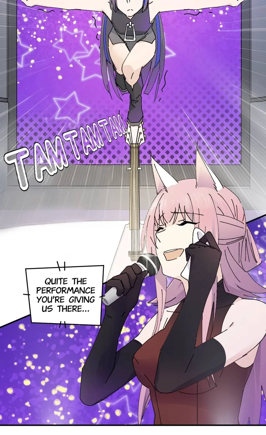 Sweet Invasion Chapter 23 page 37