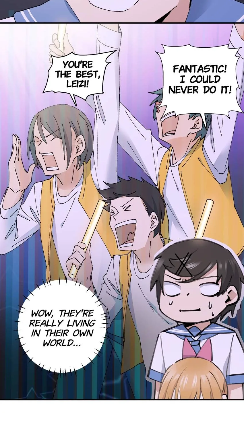 Sweet Invasion Chapter 23 page 39