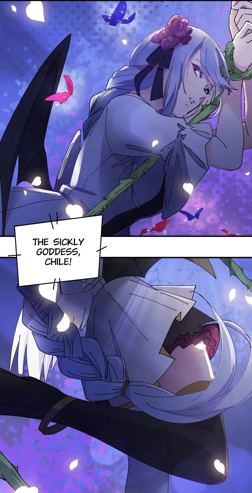 Sweet Invasion Chapter 23 page 42