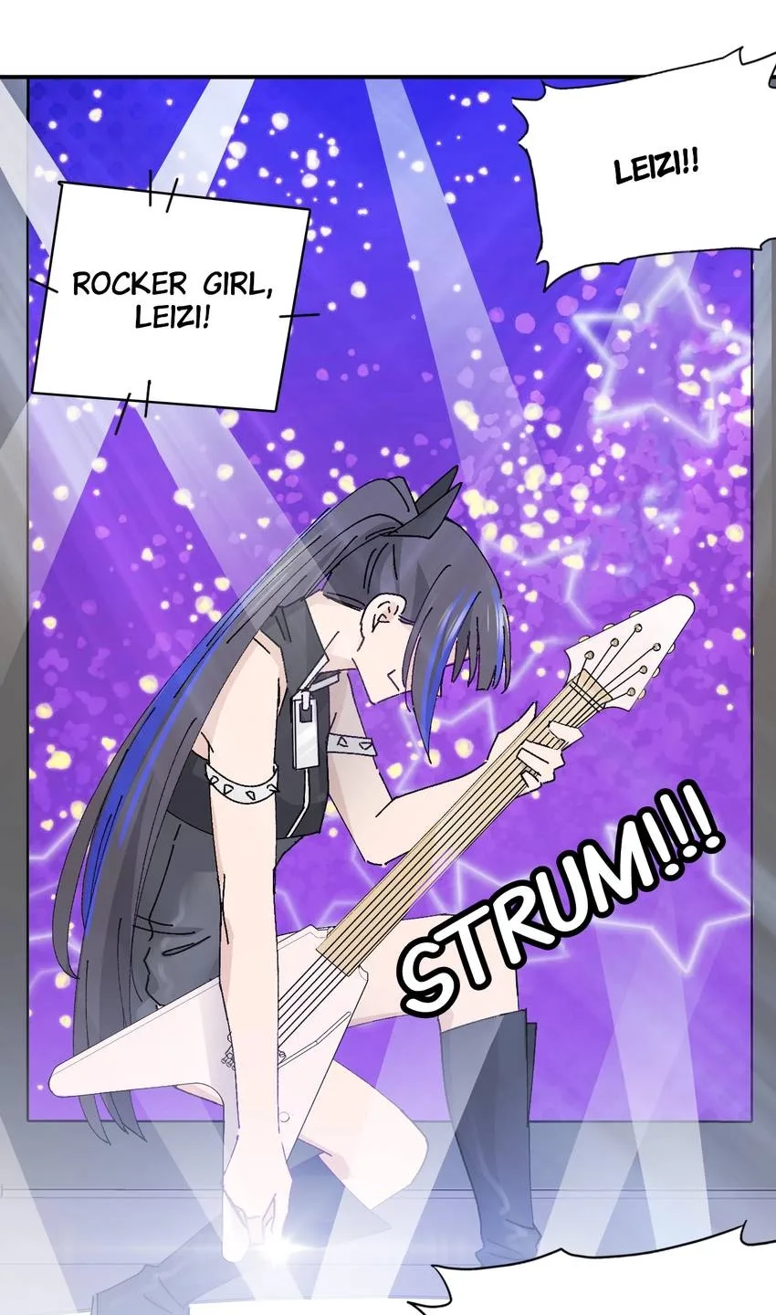 Sweet Invasion Chapter 23 page 34