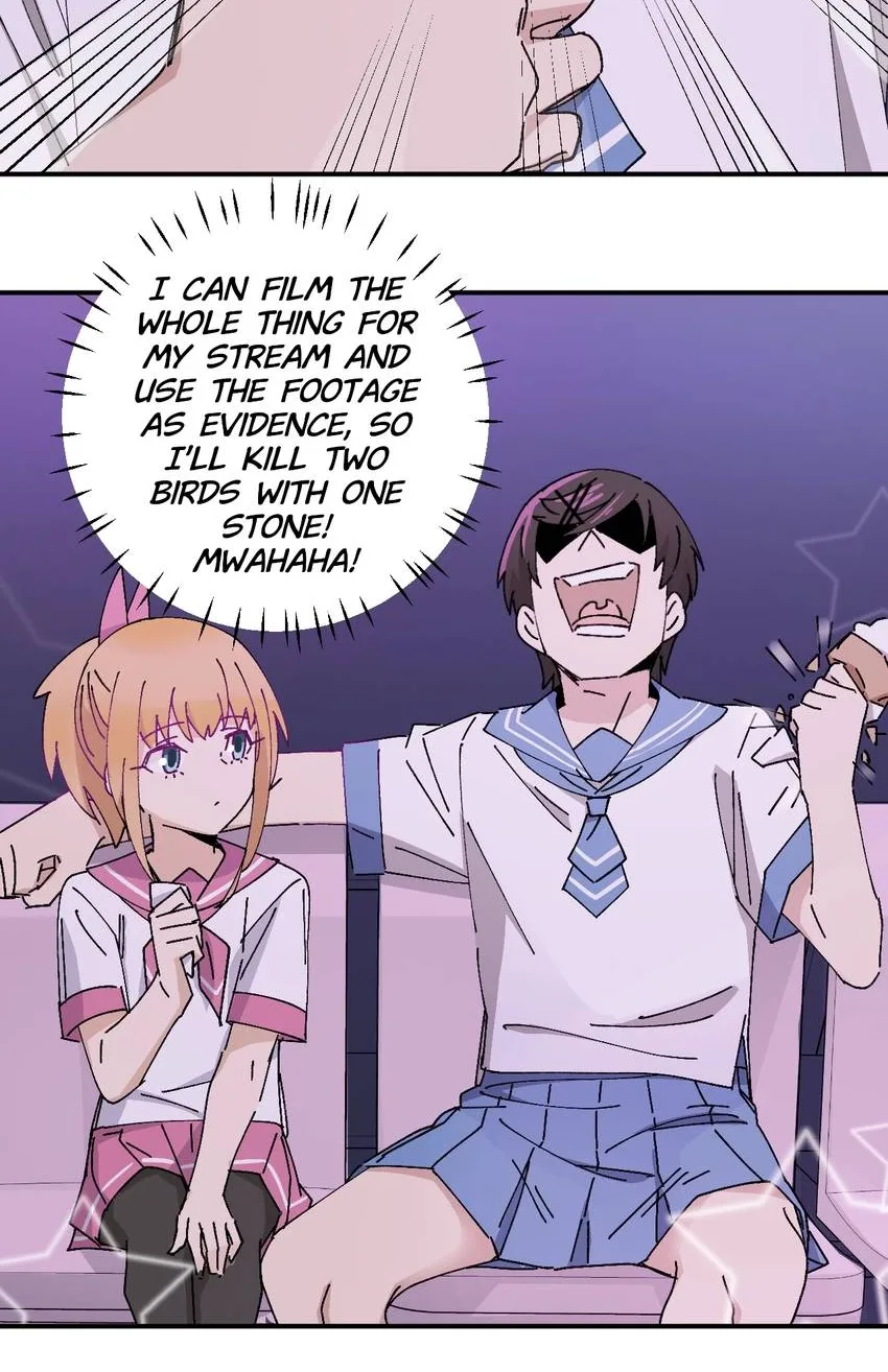 Sweet Invasion Chapter 23 page 10