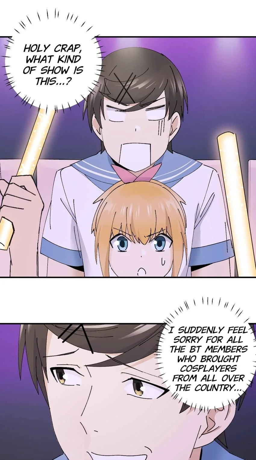 Sweet Invasion Chapter 23 page 38