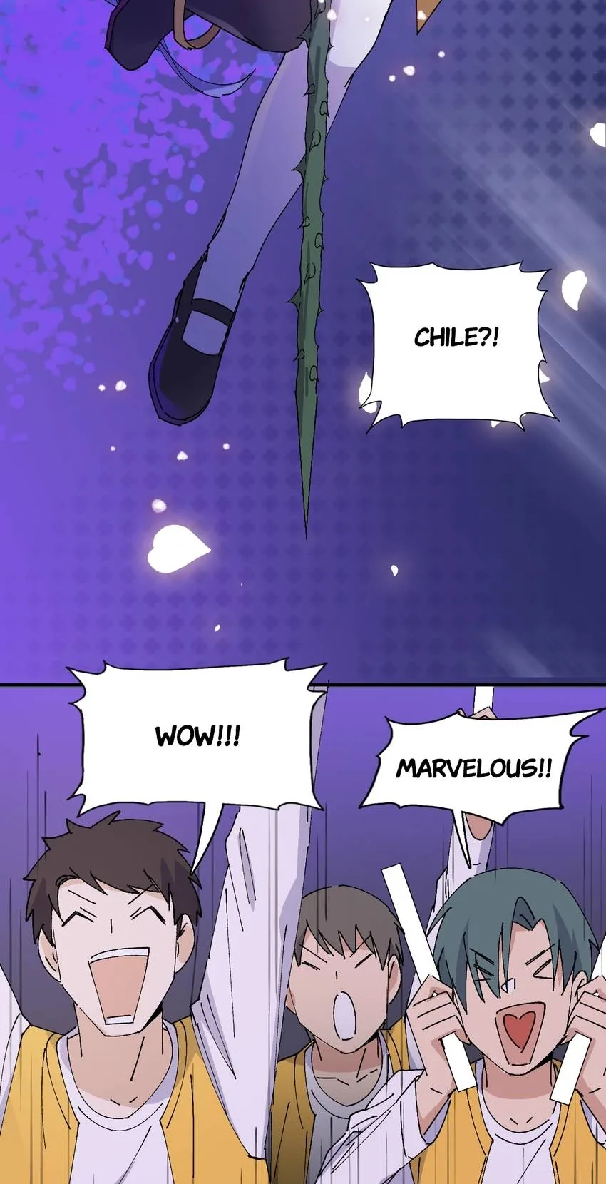 Sweet Invasion Chapter 23 page 44